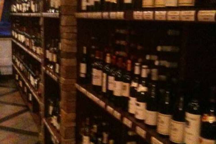 The Wine Room On Park Avenue Winter Park Orlando
